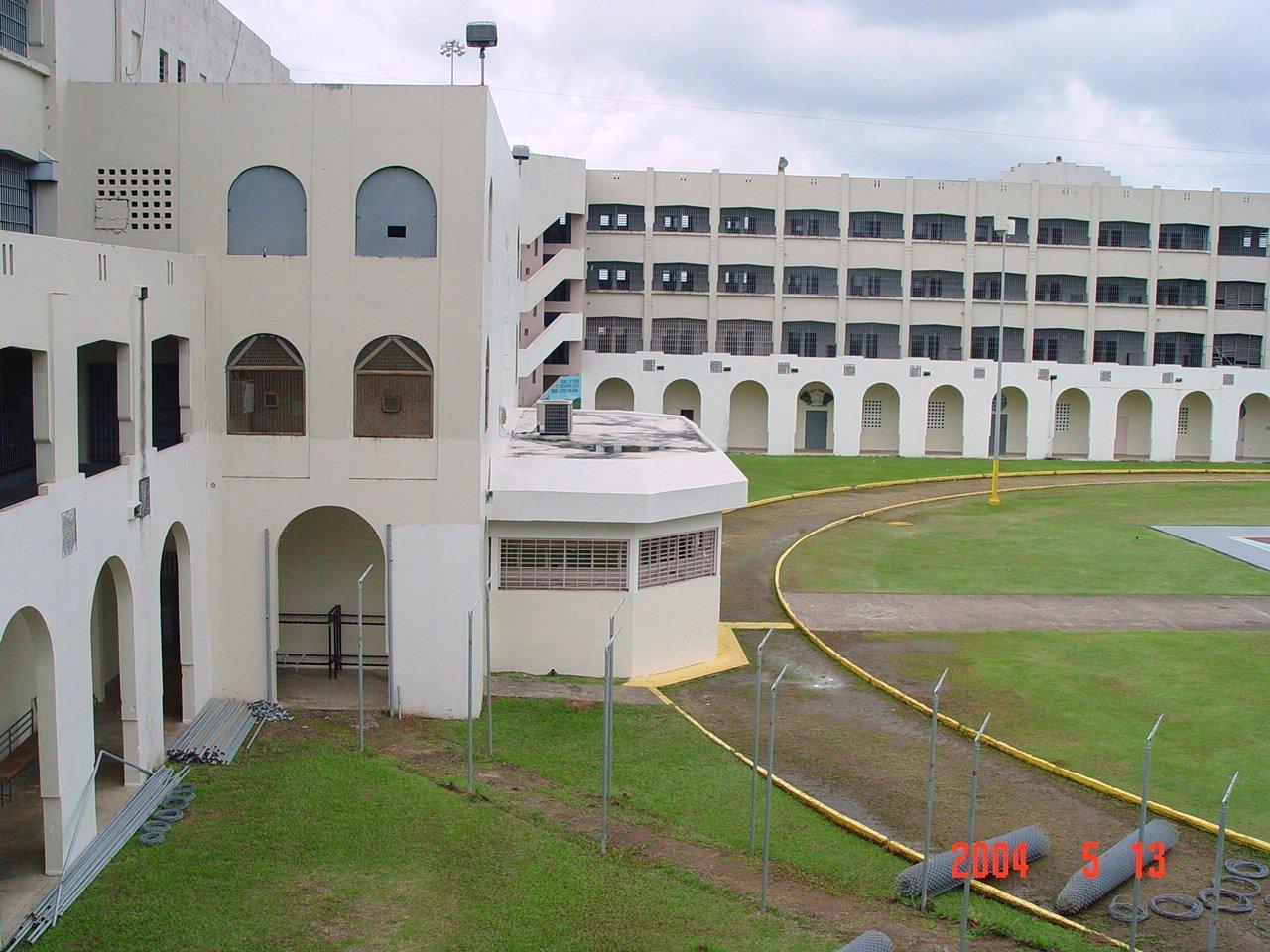 Antigua Penitenciaría Estatal de Río Piedras - Oso Blanco - San Juan (Río Piedras) - 2004 00183